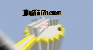 Скачать Infinite Road III для Minecraft 1.8